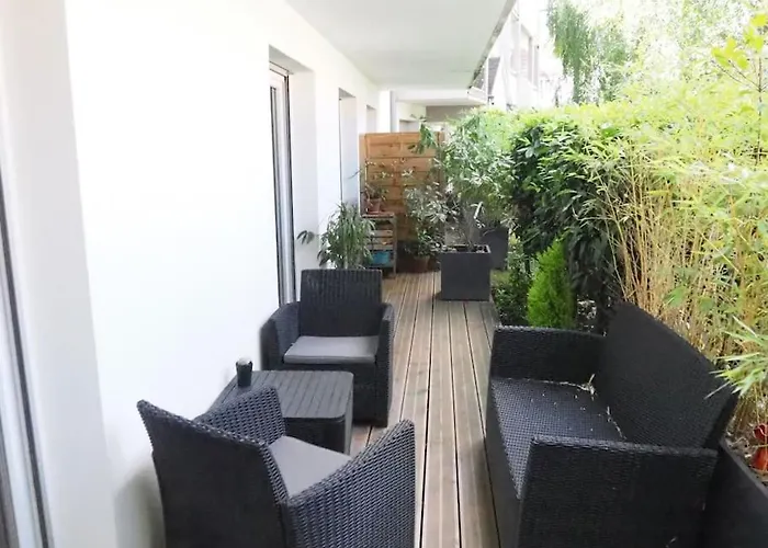 Robertsau Tres Bel *