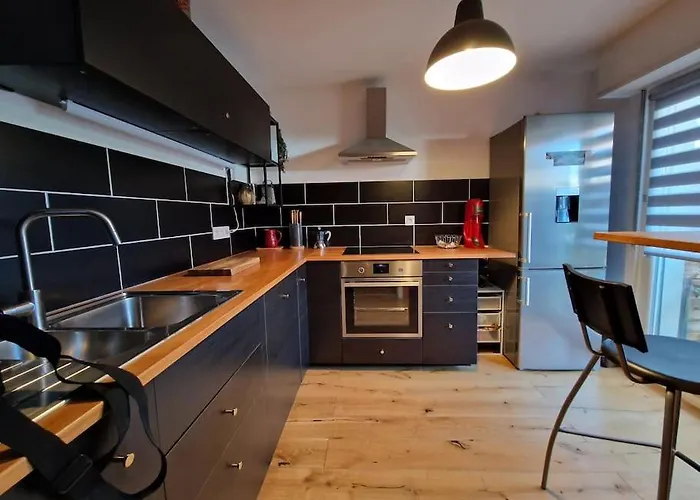 Apartment Robertsau Tres Bel *