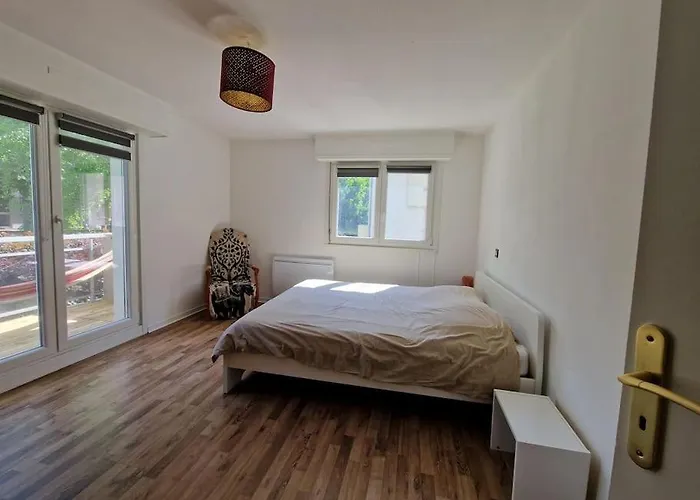 Robertsau Tres Bel *