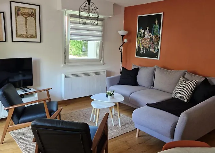 Robertsau Tres Bel Straatsburg