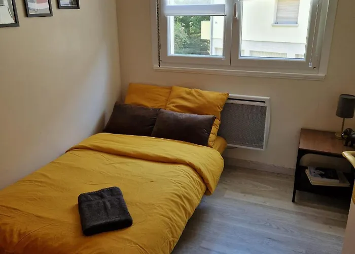 Robertsau Tres Bel *