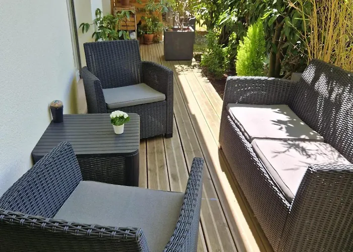 Robertsau Tres Bel Apartment