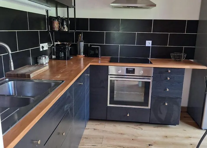 Robertsau Tres Bel Appartement