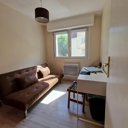 Robertsau Tres Bel Apartment