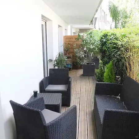 Robertsau Tres Bel *