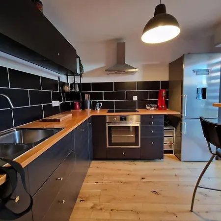 Apartment Robertsau Tres Bel *