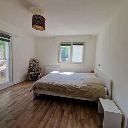 Robertsau Tres Bel *