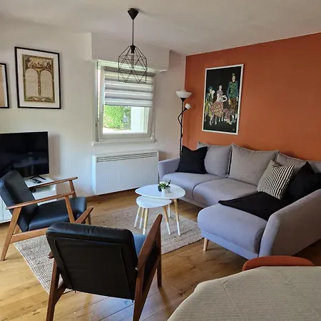 Robertsau Tres Bel Straßburg