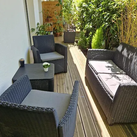 Robertsau Tres Bel Apartment