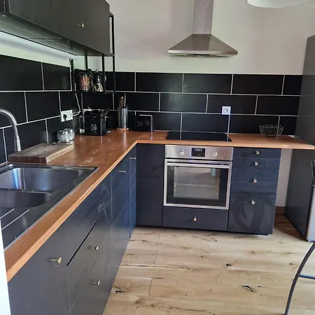 Robertsau Tres Bel Apartment