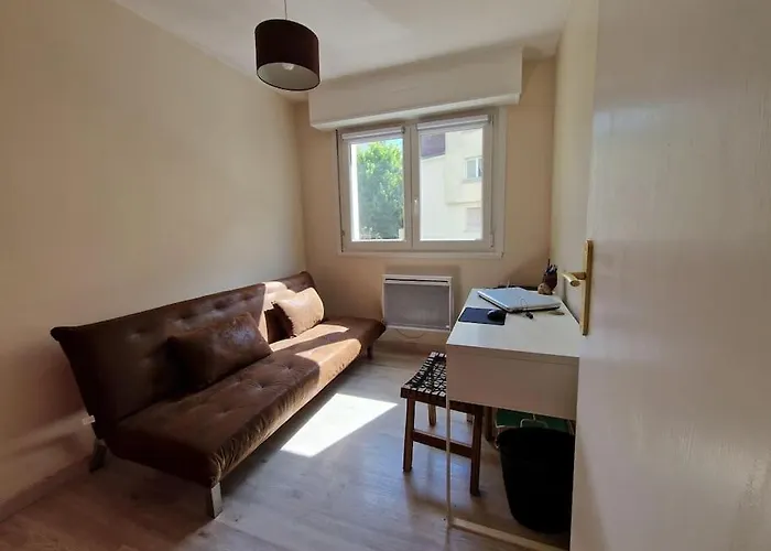 Robertsau Tres Bel Apartamento