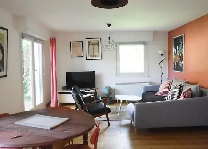 Apartamento Robertsau Tres Bel Estrasburgo