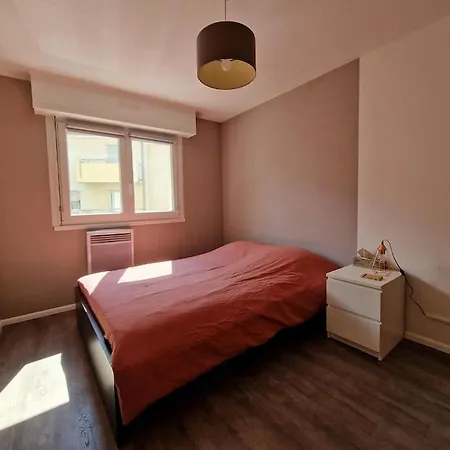 Apartmán Robertsau Tres Bel Štrasburk